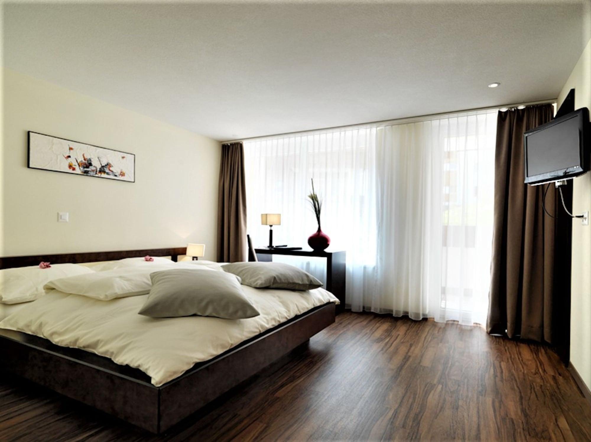 Wellnesshotel Schweizerhof Saas Fee Exterior foto