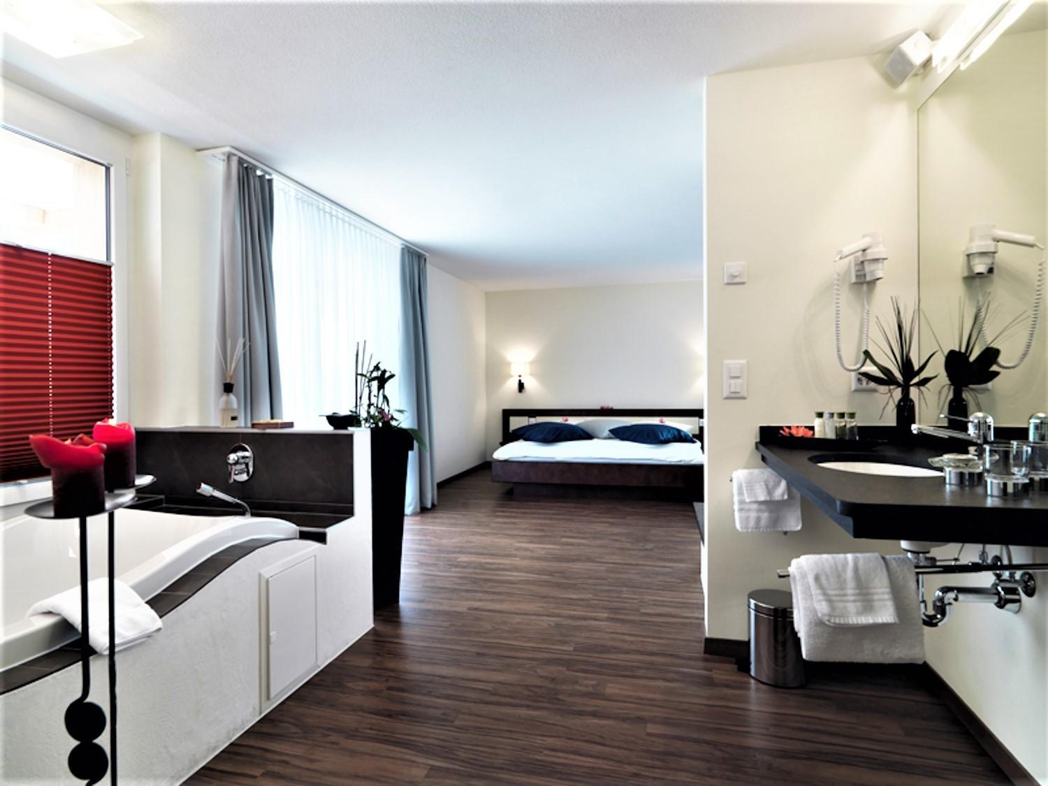 Wellnesshotel Schweizerhof Saas Fee Exterior foto
