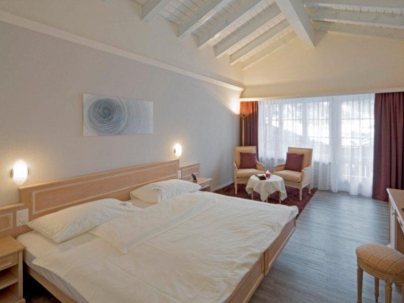 Wellnesshotel Schweizerhof Saas Fee Exterior foto
